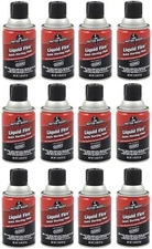 Motor Medic M3911 Liquid Fire 7.5 oz Quick Starting Fluid - Pack of 12