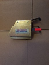 HELWIG CARBON,  11.111731.0.601, CARBON BRUSH HOLDER