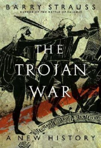The Trojan War: A New History by Strauss, Barry , hardcover - Picture 1 of 1