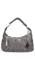 MICROSTARS SHOULDER BAG Borse a spalla o tracolla LA CARRIE Donna Grigio Abt0135