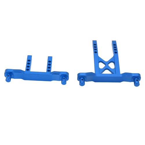 (Blue)RC Metal Front Rear Body Mounts Shell Post For LaTrax Teton EO - Picture 11 of 12