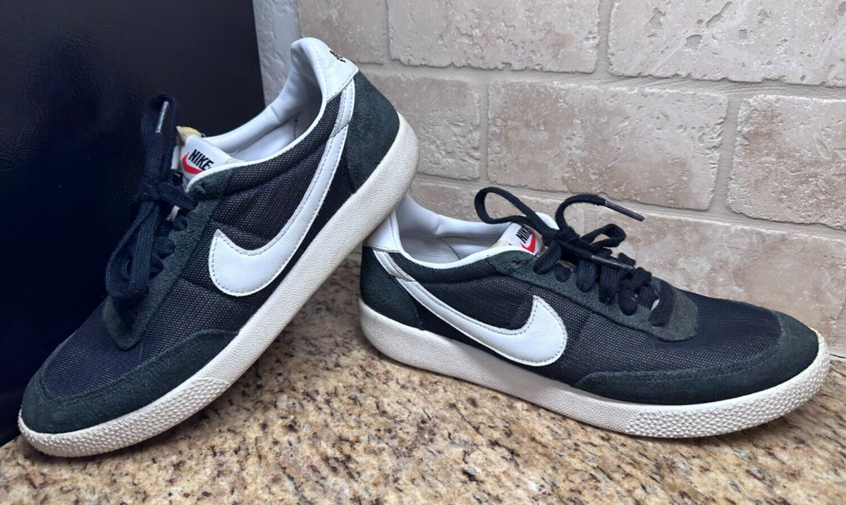 nike killshot og sp black