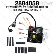 Minn Kota Control Board - 24 Volt PowerDrive / Riptide -V2- AutoPilot - 2884058