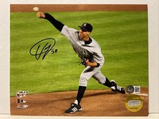 Ubaldo Jimenez Signed Colorado Rockies 8x10 Photo Beckett