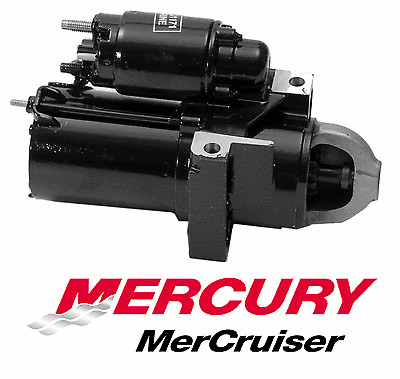 New Starter Motor Replacement For Volvo, Mercruiser, OMC - 1.7kW 12V CW 11-Tooth (Fits Multiple Models) - View #7