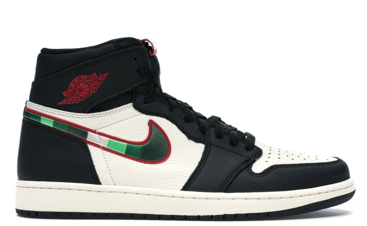 Size 9.5 - Air Jordan 1 Retro OG High A Star Is Born for  display picture 2