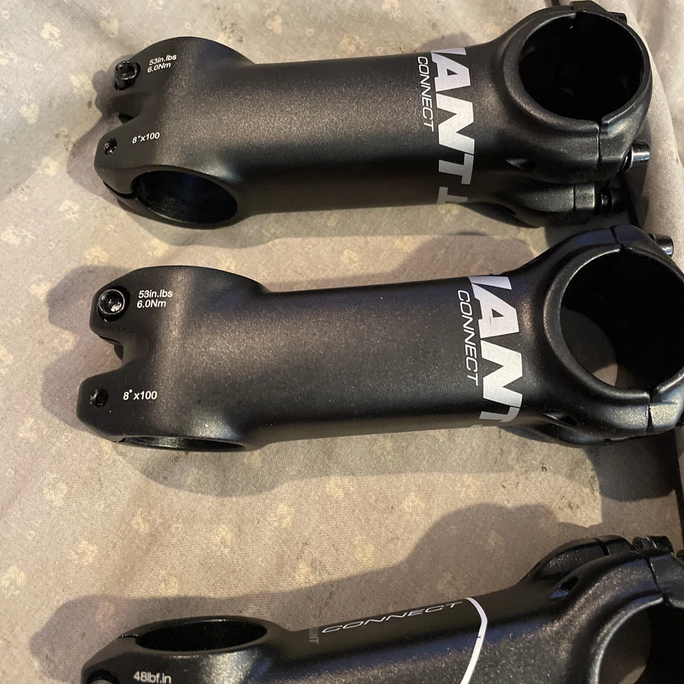 Giant Connect aluminum stem 10cm 1 1/8” NEW!!! - Image 4 of 4