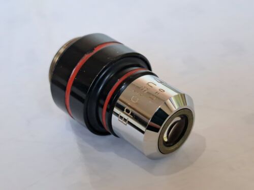Objetivo microscopio Zeiss - muchas opciones PlanApo, 10x, 25x, 2,5x,100x, Pol40x etc. - Imagen 131 de 182