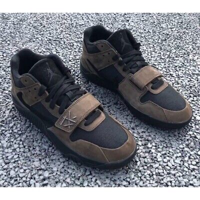 値下げTravis Scott Nike Jordan Jumpman Jack Jordan Jumpman Jack TR Travis Scott Sail Men's - FZ8117-100 - US