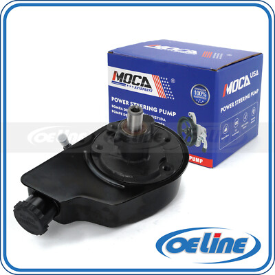 Power Steering Pump 207828 Fits Chevrolet GMC C1500 C2500 K1500