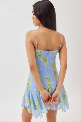 sachin and babi light blue dress Simple Red Satin Spaghetti Straps Prom Dresses With Slit, Party Dresses,  MP787
