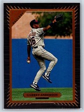 1997 Topps Gallery Baseball PICK YOUR CARD COMPLETE YOUR SET