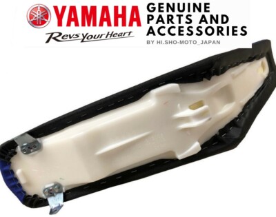 yz125 純正シート　2018年式から取り外し 2002-2021 Yamaha YZ125 YZ250 OEM Complete Seat Assembly