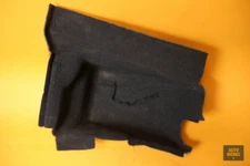 97-06 Jaguar XK8 XKR X100 Left Driver Side Trunk Boot Carpet Cover Trim OEM