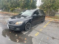 2008 Mazda 3 GT