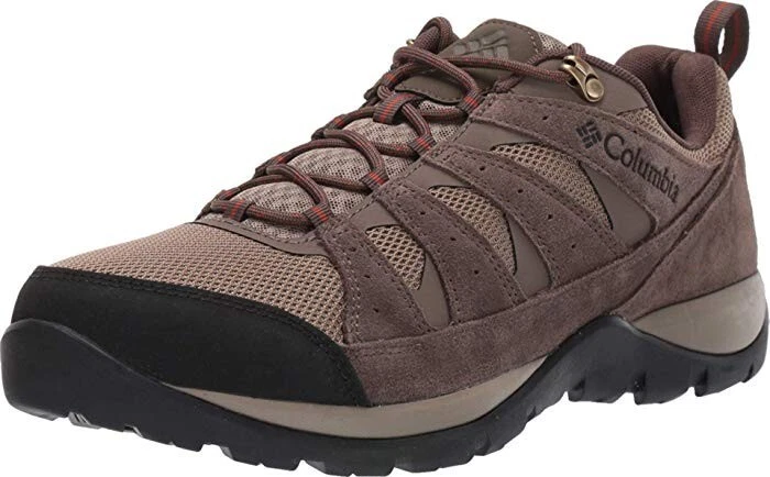 Columbia Mens Waterproof Hiking Shoes Pebble Size 14 Gorpcore Outdoors Men main image 3