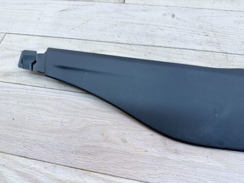 2015 PORSCHE CAYMAN 981 OEM CENTER Console Side Trim RIGHT PASSENGER SIDE #0441 - Picture 2 of 11