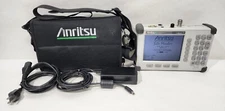 Anritsu SiteMaster S820D 25MHz-20GHz Broadband Cable & Antenna Analyzer #1246222