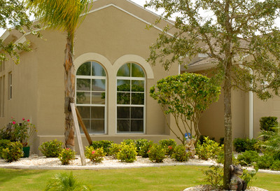 Silver 35 Solar Window Film 60'' Wide x 25 ft. Roll