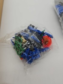 LEGO Star Wars: Gungan Sub (7161)  Brand New Opened Box Tape Came Loose See Pics