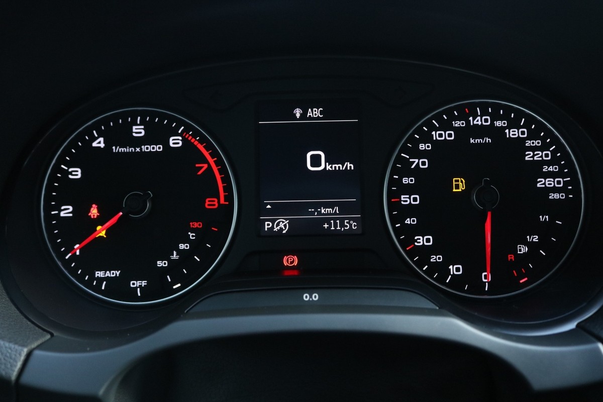 Audi A3 1,0 TFSi 116 SB S-tr.
