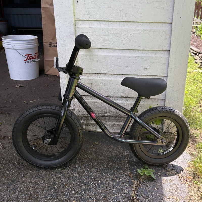 Kids BMX Balance Bike