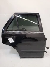 2007-2009 CADILLAC SRX Passenger Right Rear RH Side Door Black 89025817 