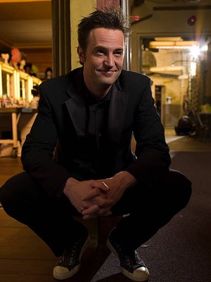 Studio 60 On The Sunset Strip Matthew Perry as Matt Albie TV Old Photo 8