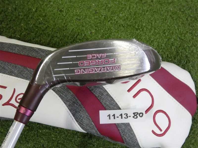 PING G Le2 26* Mujer 7 Madera ULT240 Lite Damas Grafito con Cubierta Nuevo Foto 2 de 4