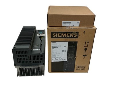 Siemens Sinamics 6SL3210-1PE26-0UL0 Power Module PM240-2 Output: 60,0A