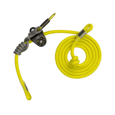 DMM Nomad Friction Hitch Lanyard System Baum Chirurg Kletterausrüstung