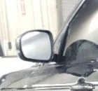 2014-2022 Land Rover Range Rover Sport LH Driver Door Mirror Side View OEM - Image 2 of 4
