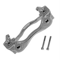 Bremssattelhalter Vorne FüR Peugeot Boxer 250 FüR Bremsscheibe 280X24Mm