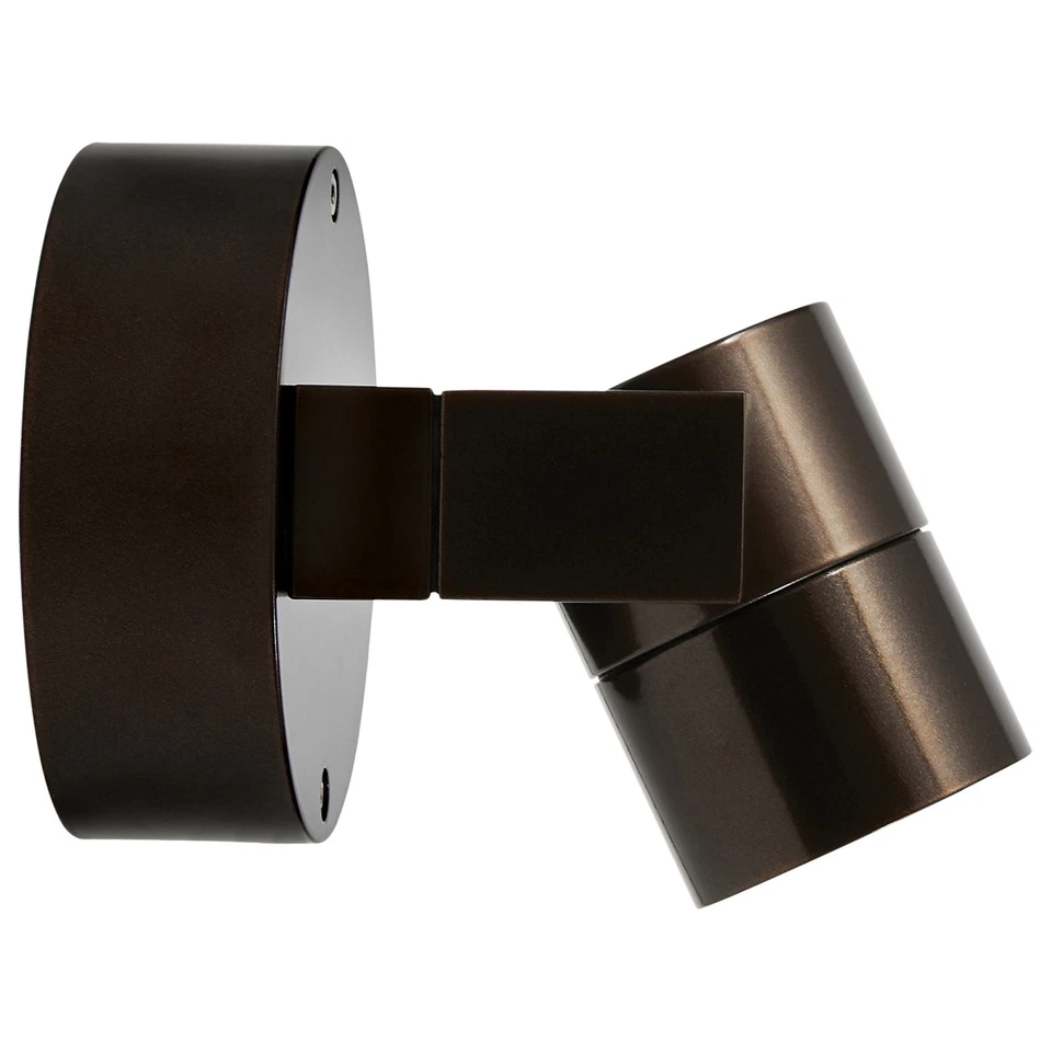 Iluminação de acesso 20351LEDDMGLP/CLR KO 1 luz 4"W LED externa - cetim - Imagem 2 de 4