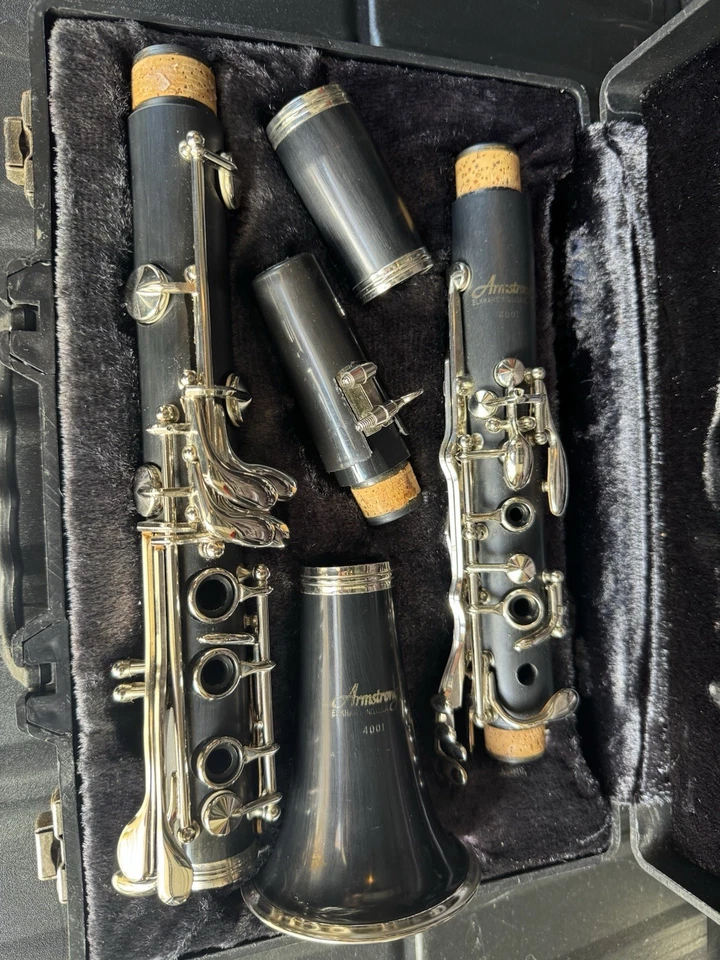 Кларнет Armstrong 4001 - Изображение 4 из 4