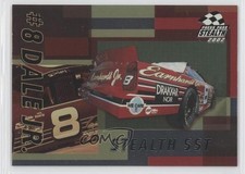 2002 Press Pass Stealth Stealth SST Gold Dale Earnhardt Jr #P55 HOF 0c4