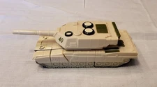 DecoPac Transforming Military Tank Robot Action Figure Only 1994 