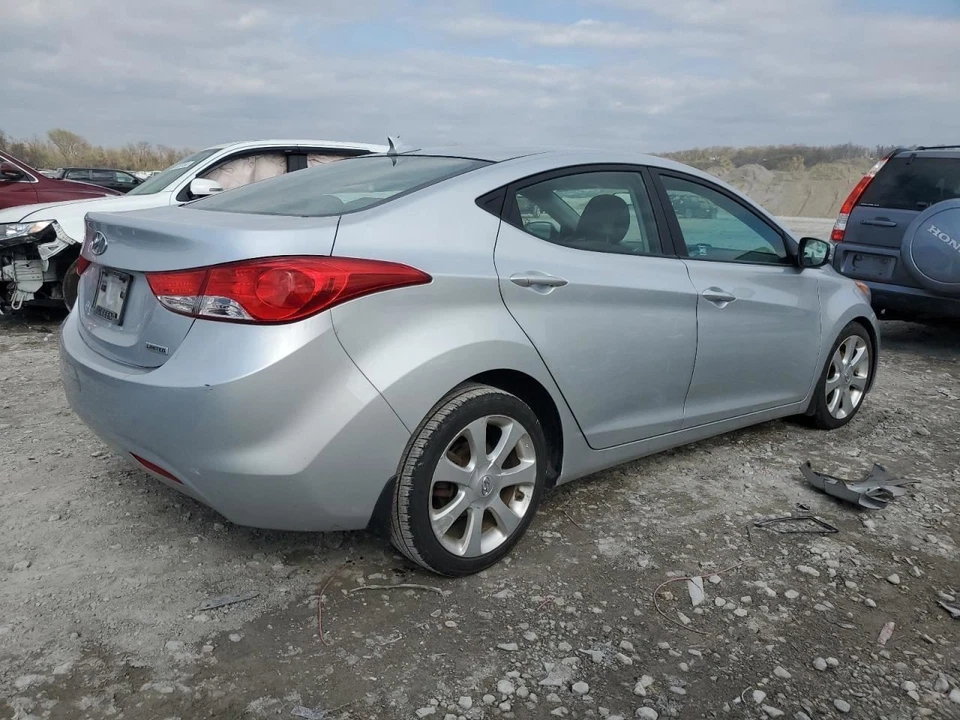 (LOCAL PICKUP ONLY) Roof Glass Only Sedan Fits 11-16 ELANTRA 702276 Foto 4 de 4