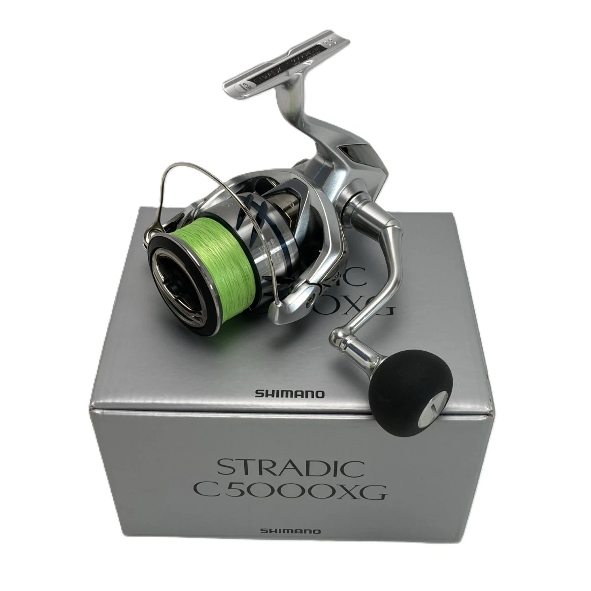 Shimano Stradic 5000 Spinning Fishing Reels for sale - eBay