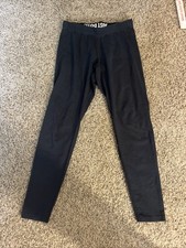 Womens Nike Sportswear Classics High-Waisted Graphic Leggings Size Medium