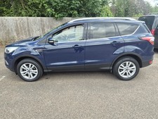 FORD KUGA 1.5 T EcoBoost Zetec 2018