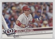 2017 Topps Jose Lobaton #651 y0i