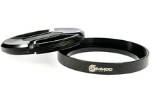 Simmod 55mm-77mm/80mm O.D. Front Step-up Pro Sim Ring SR-80-67 w/ Cap