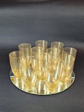 LOTTO DI 11 BICCHIERI ALISEO NASON & MORETTI SEC.XX