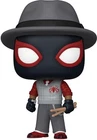 FUNKO POP! Games: Spider-Man 2 - City Sounds Suit Miles Morales [Used Very Good