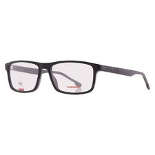 Carrera Demo Rectangular Men's Eyeglasses CARRERA 8865 0807 55 CARRERA 8865 0807