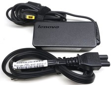 Genuine Lenovo Ideapad Yoga Laptop Charger AC Adapter Power Supply 20V 2.25A 45W