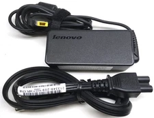 Genuine Lenovo Ideapad Yoga Laptop Charger AC Adapter Power Supply 20V 2.25A 45W