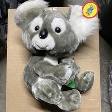2005 Koala Bear With Leaf 🍃 Plush 15” Toy Network W/ Tag