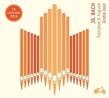 Bach: Toccatas  Fugues BWV 538, 540, 564  565; Fant... | CD | Zustand sehr gut